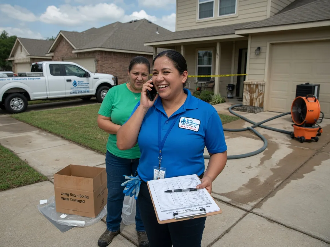 Water Damage Repair Hazelton, ND FAQs